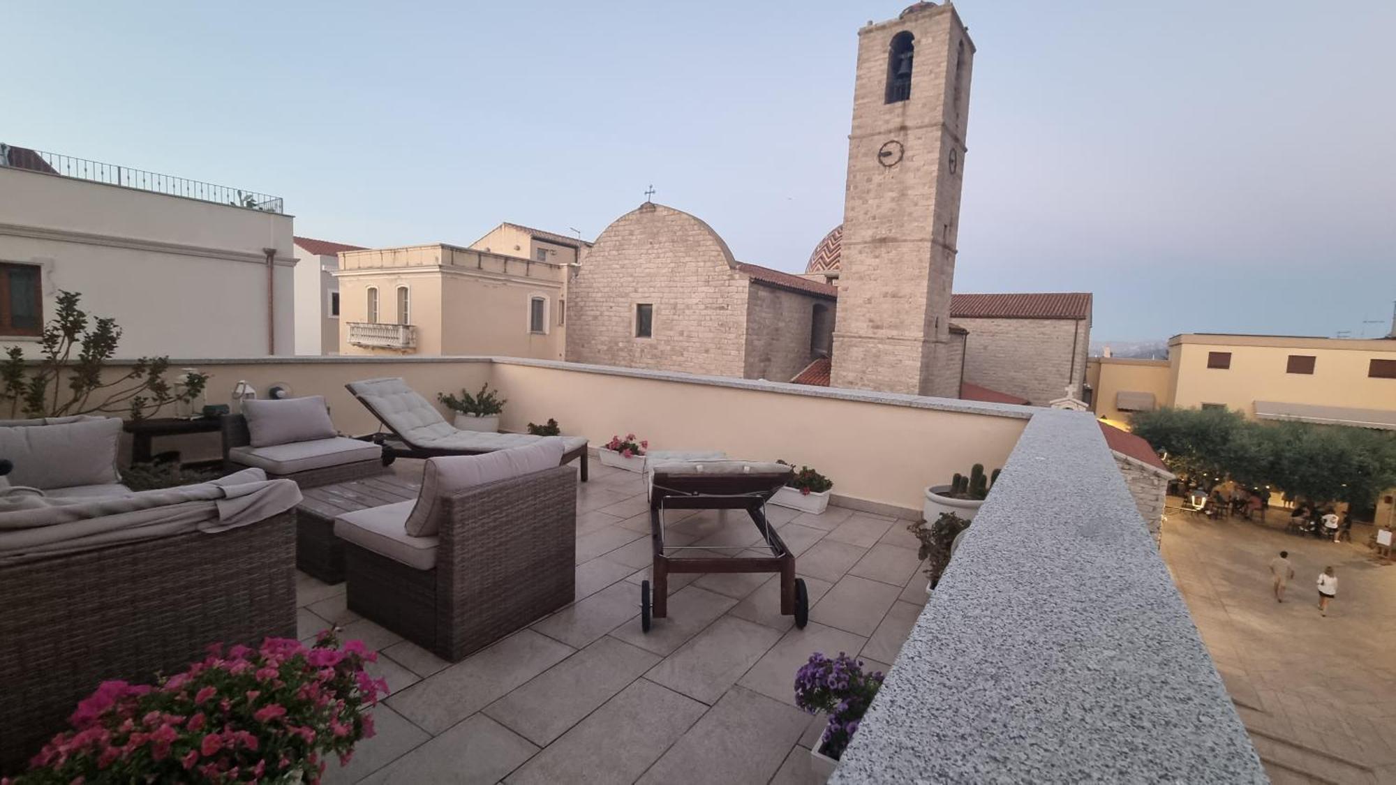 Frühstückspension La Casa Del Pittore Olbia